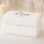 KOMPLET Ręczników Kąpielowych Prezent dla Małżeństwa