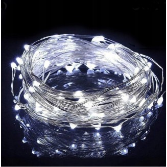 drucik led dekoracja stołu diy