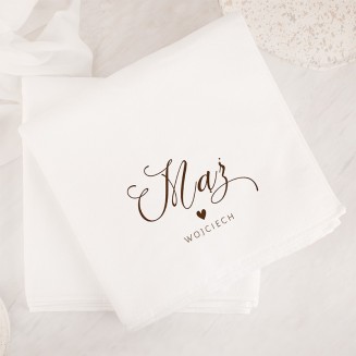 KOMPLET Ręczników Kąpielowych Prezent dla Małżeństwa