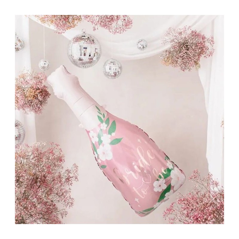 foliowy balon bride to be