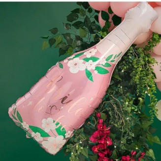 duzy foliowy balon na wieczor panienski