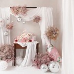 dekoracja na panienski balon foliowy