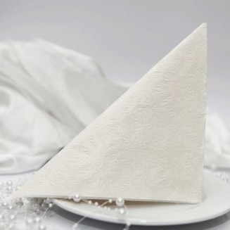 SERWETKI tłoczone Excellence 33x33cm 20szt