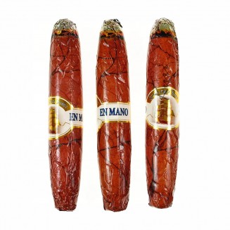 Cygaro z belgijskiej czekolady na prezent dla niego.