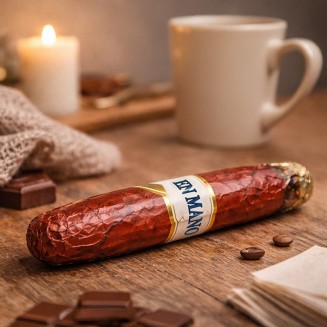 Cygaro czekoladowe dla faceta.