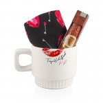 Personalizowany zestaw na walentynki dla niego.