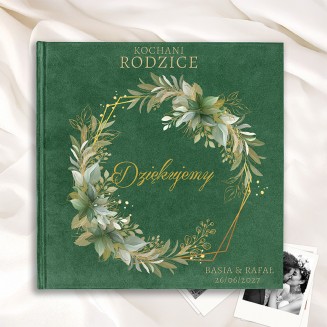 Personalizowany prezent podziękowanie