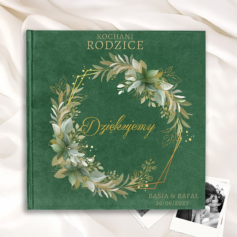 Personalizowany prezent podziękowanie