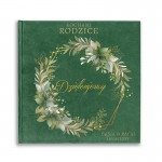 Pamiątkowy album dla rodziców