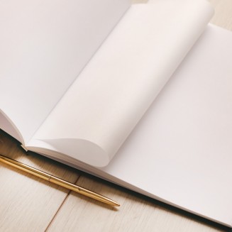 ALBUM Welurowy Dla Pary Kocham Cię Za