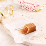 Krówki z tekstem za co kocham.