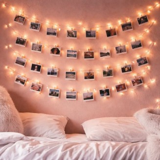 Klamerki led na zdjecia