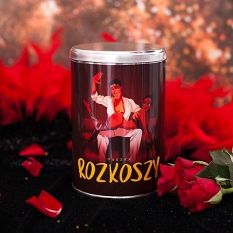 Valentines Day BASKET Wspólny Prezent dla Pary na Walentynki