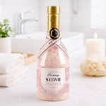 Personalizowana sól do kąpieli dla kobiety z imieniem