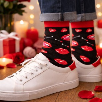 ZESTAW w pudełku Romantyczny prezent walentynkowy dla niego