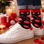 ZESTAW w pudełku Romantyczny prezent walentynkowy dla niego