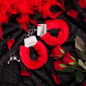 ZESTAW w pudełku Romantyczny prezent walentynkowy dla niego