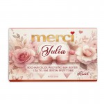 Personalizowana bombonierka z czekoladkami dla żony