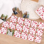 FOTOMEMORY ze Zdjęciami Pary Prezent Walentynkowy