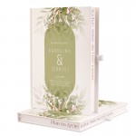 Ślubny planet dla małżeństwa.