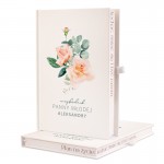 Personalizowany planer weselny.