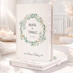 Personalizowany planer na wesele. Niezbędnik Pary Młodej.