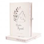 Planer personalizowany na wesele.