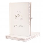 Planer ślubny personalizowany.