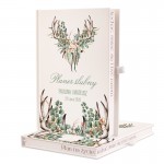 Personalizowany planer weselny.