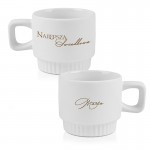 Personalizowany kubek dla świadkowej na ślub lub wieczór panieński.