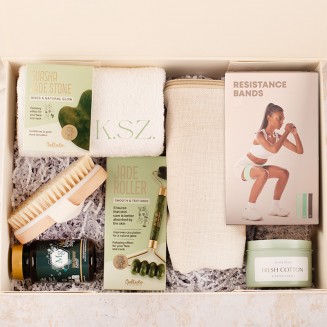 Zestaw podziękowanie dla świadkowej domowe spa