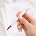 Długopis do zaproszeń, księgi gości.