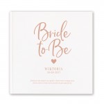 KSIĘGA PAMIĄTKOWA Wieczoru Panieńskiego Bride to Be