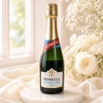 MINI SZAMPAN Wino Musujące Bezalkoholowe 200ml
