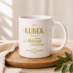 Kubek personalizowany dla księdza.