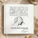 Książka wspomnień dla świadka.