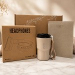 PREMIUM zestaw z personalizowanym kubkiem