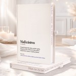 Personalizowany PLANER Ślubny z Definicją Słowa Małżeństwo