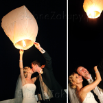 LAMPION Spełnionych życzeń biały ślubny !!!