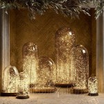 DRUCIK świetlny microLED na baterie 5m 50ledów