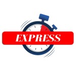 EKSPRESOWA REALIZACJA 1-3 dni roboczych przyspieszenie wysyłki Express