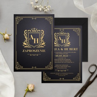 Wysokiej jakości rodzaje papieru na zaproszenia ślubne. Prezentują się bardzo stylowo.