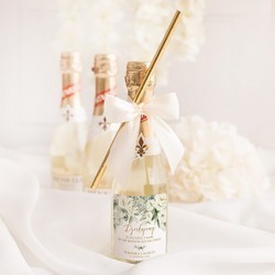 Mini szampany na wesele