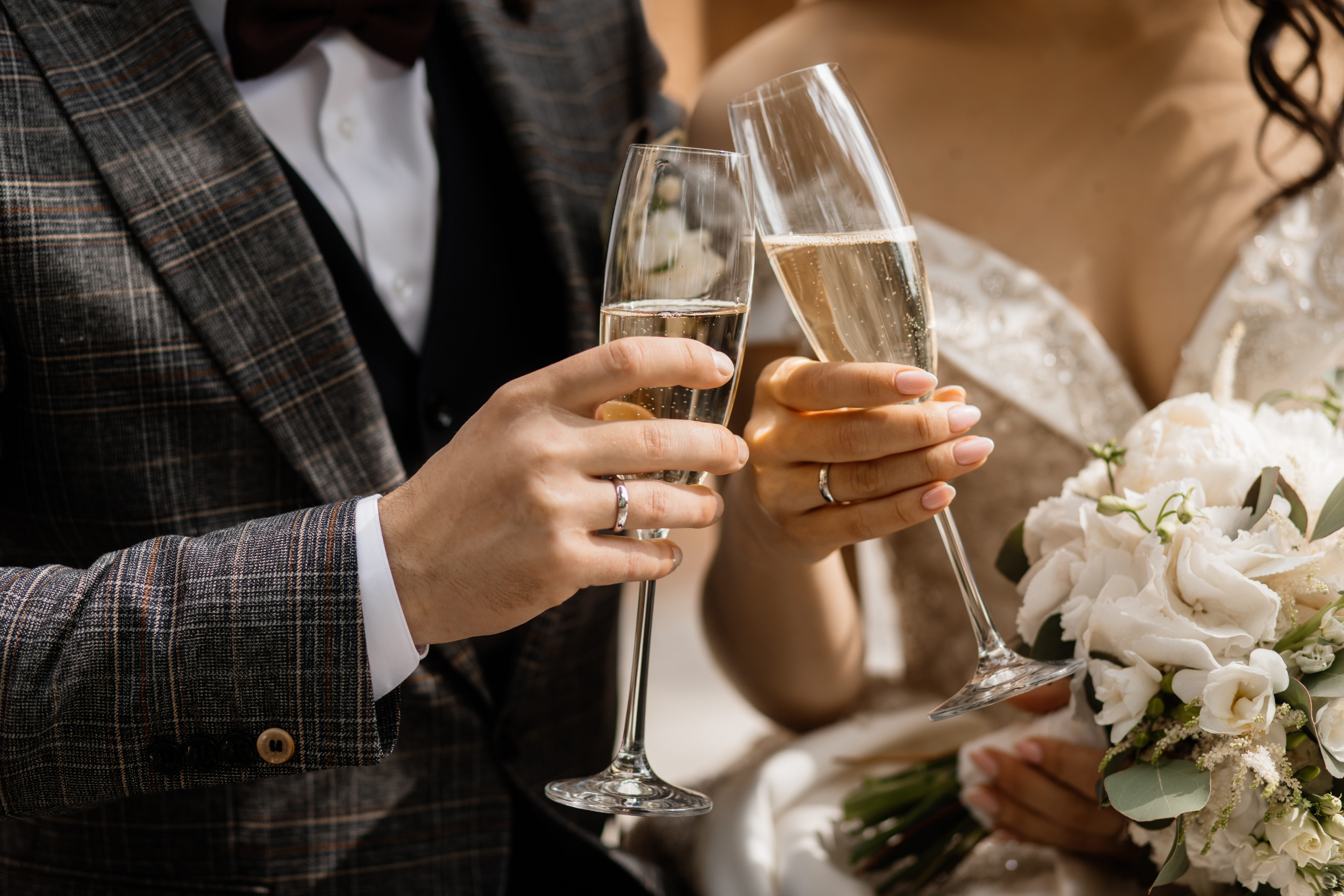Jak nowocześnie przywitać gości weselnych?