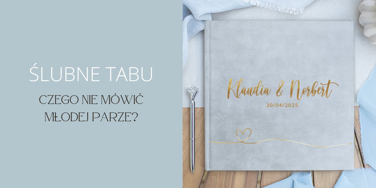 Rzeczy, których nie można mówić Młodej Parze.