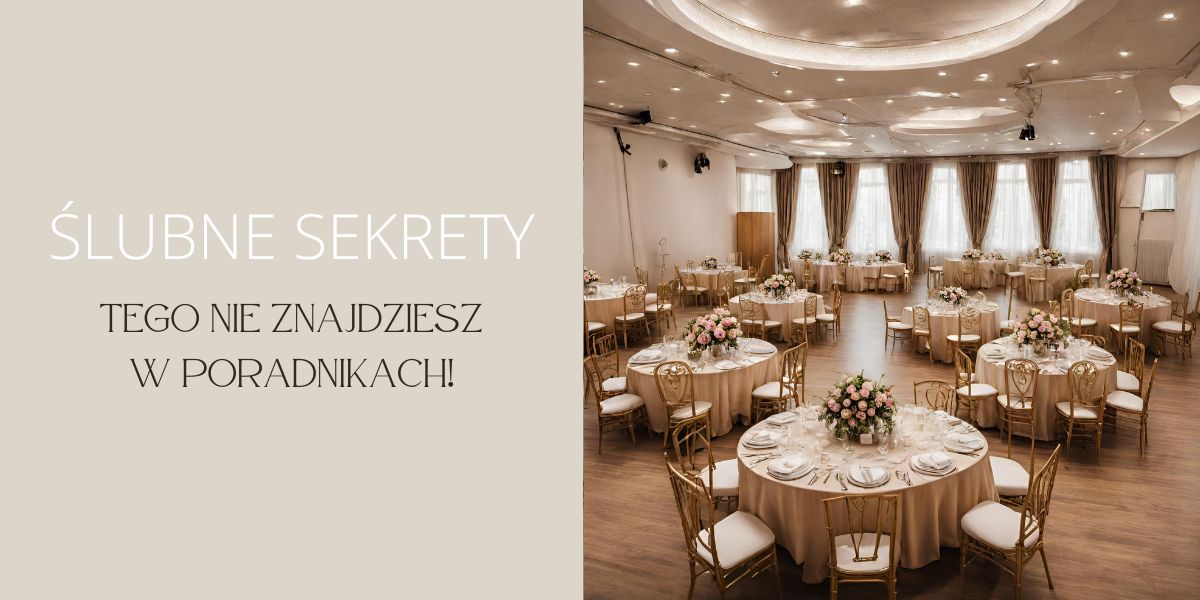 Sekrety idealnego ślubu. Jak zaplanować ślub doskonały?