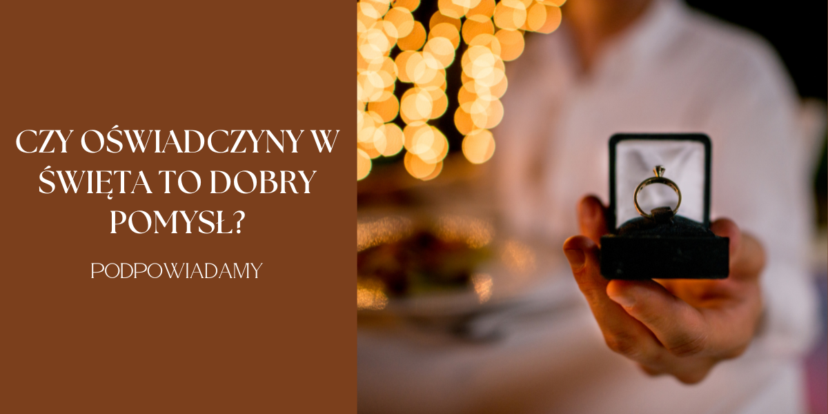 Czy oświadczyny w święta Bożego Narodzenia to dobry pomysł?